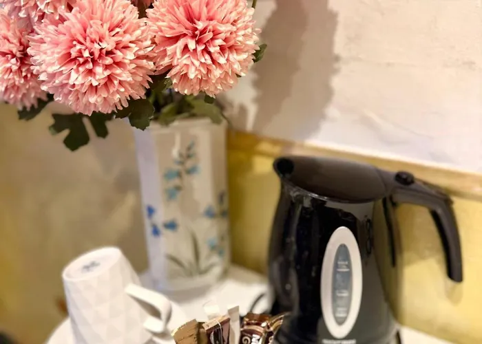 فندق مبيت وإفطار ريزيدنسا جولدوني 3*