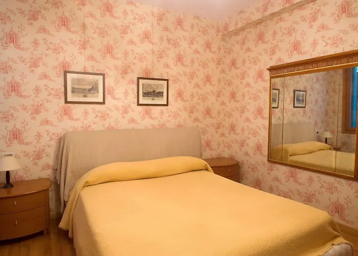 ريزيدنسا جولدوني فندق مبيت وإفطار