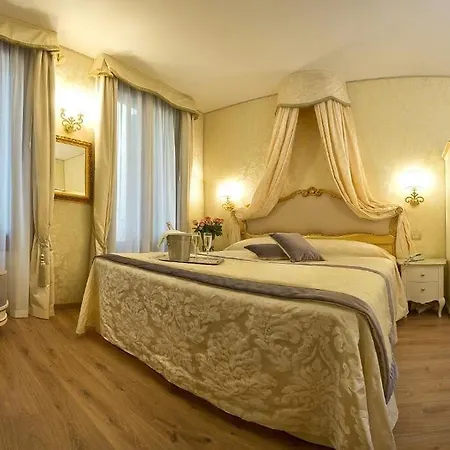 레지덴차 골도니 B&B 베니스