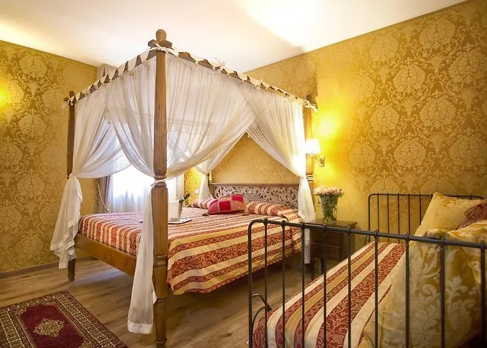 Residenza Goldoni Wenecja