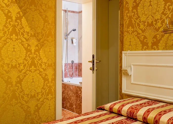Nocleg ze śniadaniem Residenza Goldoni 3*