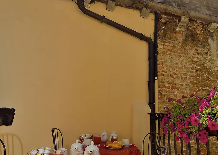Residenza Goldoni 3* Venedig