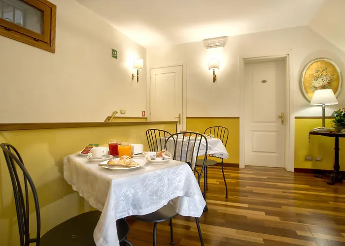 Nocleg ze śniadaniem Residenza Goldoni 3*