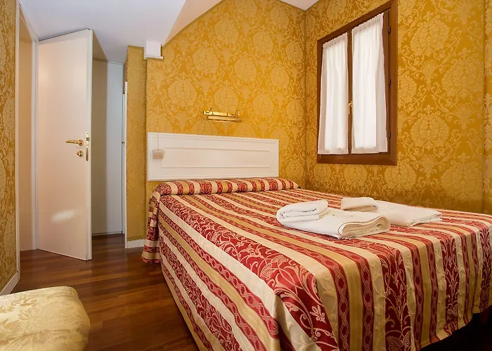 Residenza Goldoni Wenecja
