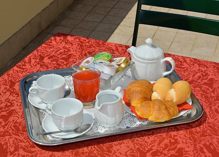 Residenza Goldoni Nocleg ze śniadaniem 3*