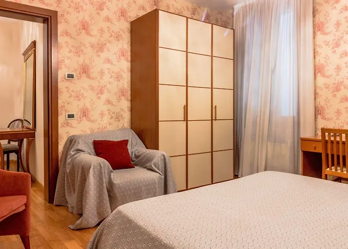Nocleg ze śniadaniem Residenza Goldoni