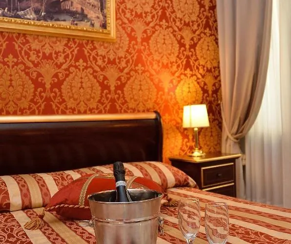Residenza Goldoni Nocleg ze śniadaniem