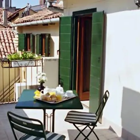 Residenza Goldoni Couette-café