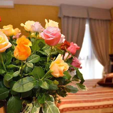 Residenza Goldoni Couette-café Venise