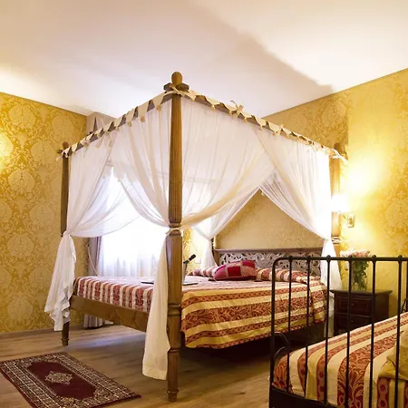 Couette-café Residenza Goldoni