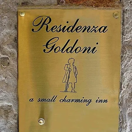 Residenza Goldoni Venedig