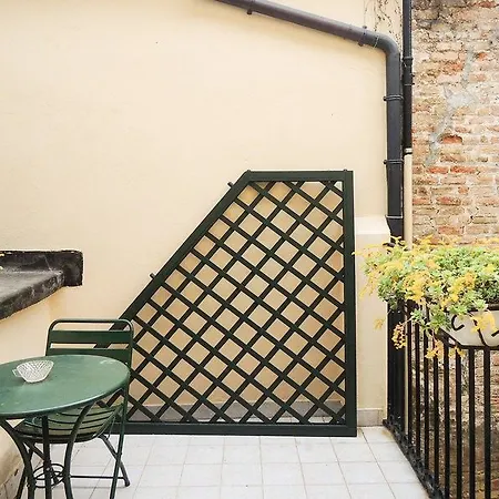 Residenza Goldoni Couette-café Venise