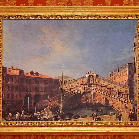 Residenza Goldoni Couette-café 3*