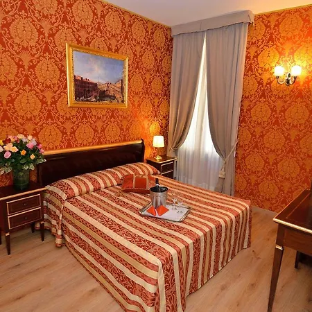 Residenza Goldoni Couette-café Venise