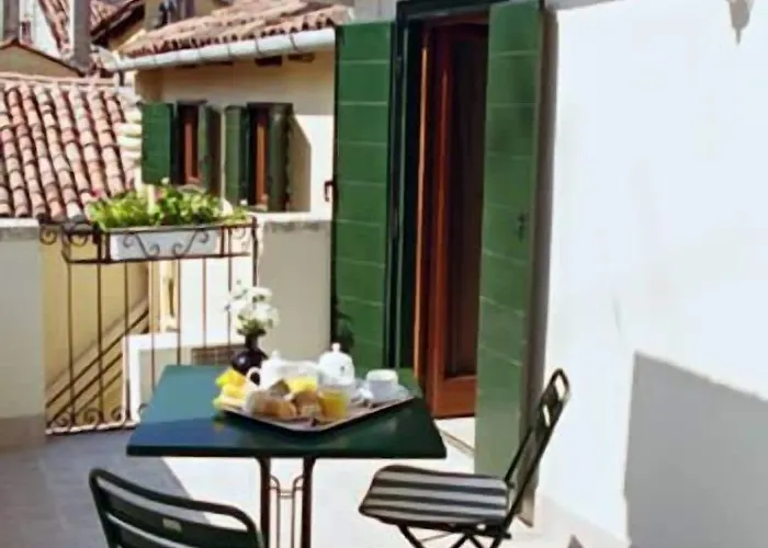 Residenza Goldoni Couette-café