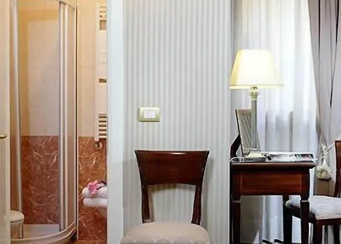 Residenza Goldoni Couette-café 3*