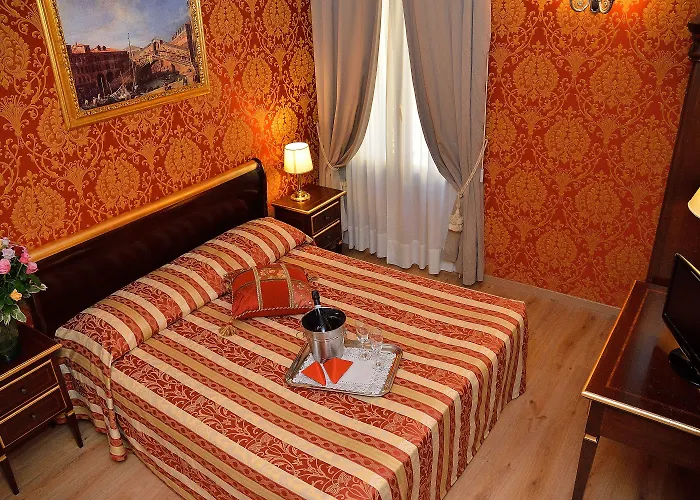 Couette-café Residenza Goldoni Venise