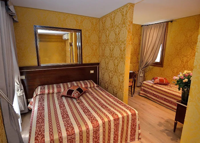 Couette-café Residenza Goldoni Venise