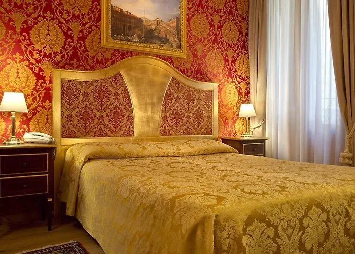 Residenza Goldoni Couette-café 3*