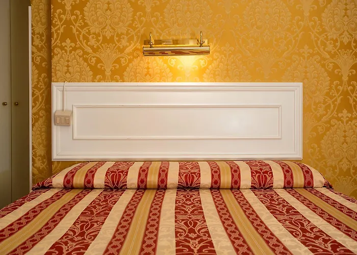 Couette-café Residenza Goldoni Venise