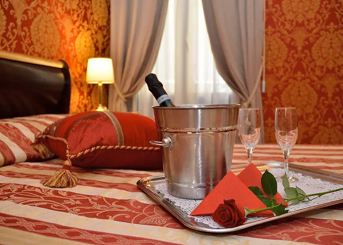 Couette-café Residenza Goldoni