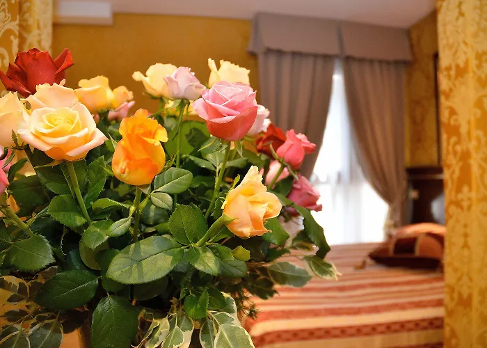 Residenza Goldoni Couette-café Venise