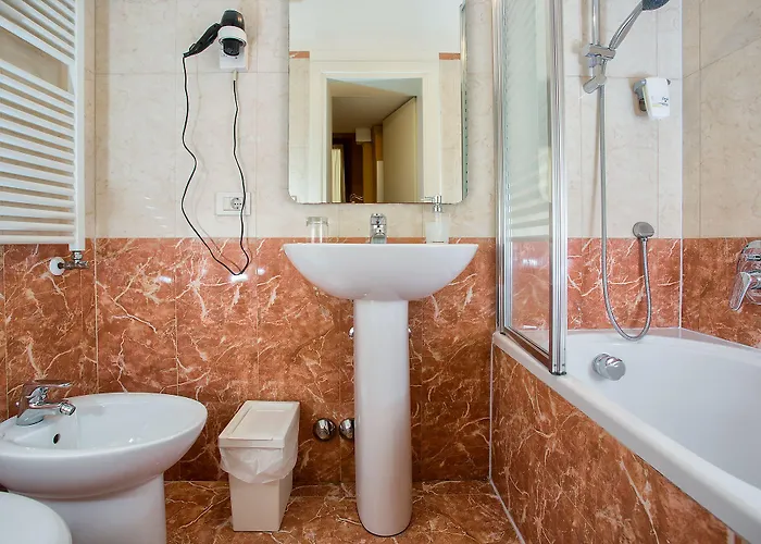 Residenza Goldoni 3* Venise