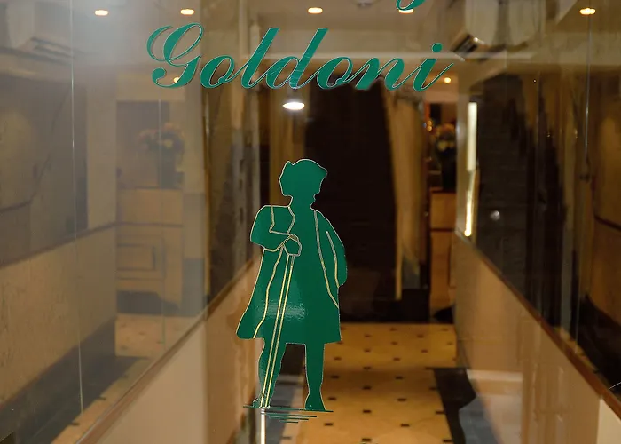 Couette-café Residenza Goldoni Venise