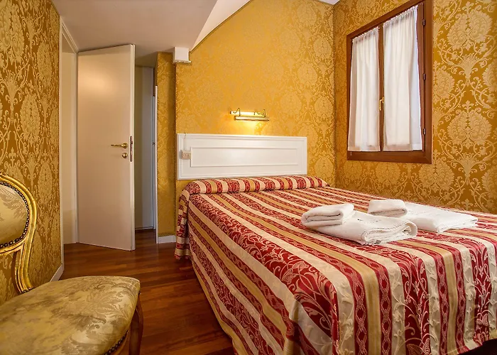 Couette-café Residenza Goldoni