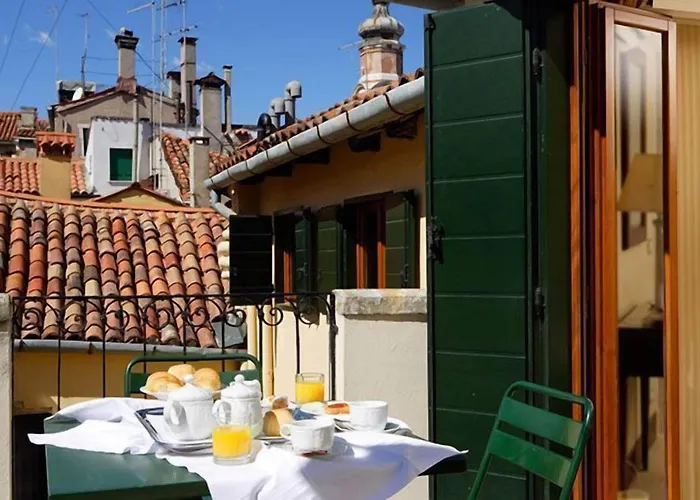 Couette-café Residenza Goldoni