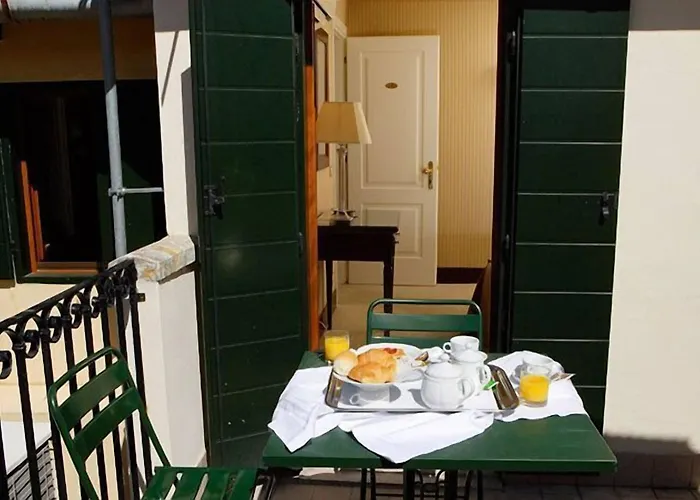 Couette-café Residenza Goldoni Venise