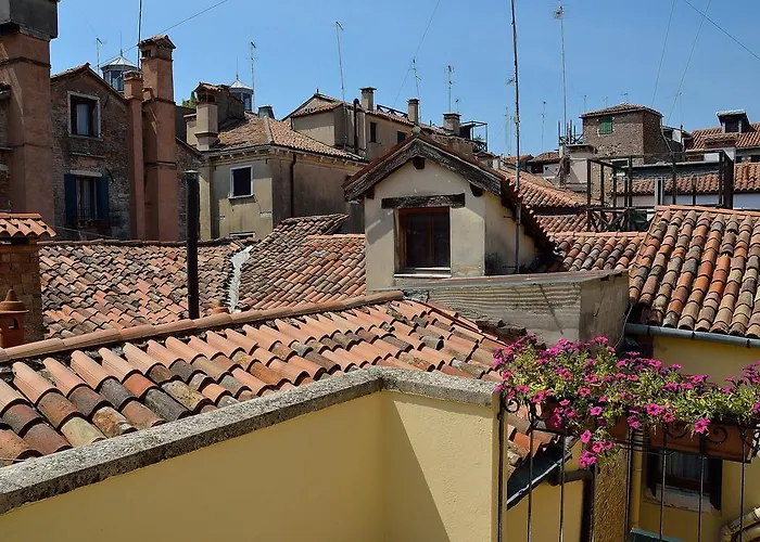 Couette-café Residenza Goldoni