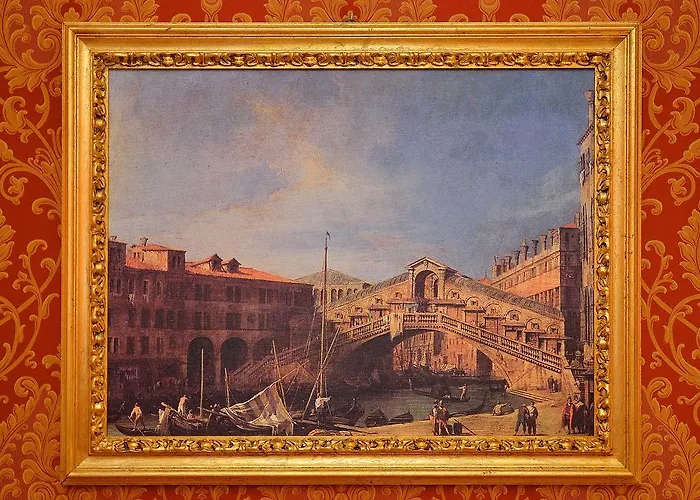 Residenza Goldoni Couette-café 3*