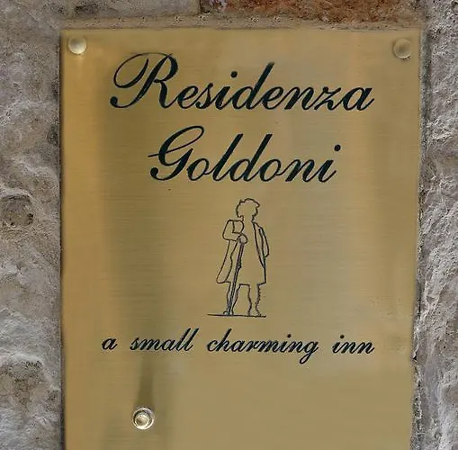Residenza Goldoni Couette-café