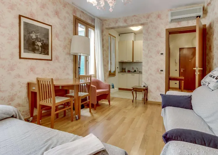 Residenza Goldoni Couette-café 3*