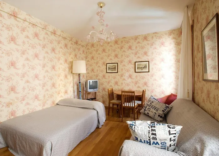 Residenza Goldoni Couette-café