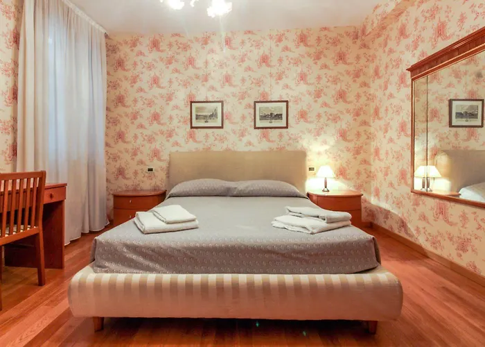 Couette-café Residenza Goldoni Venise