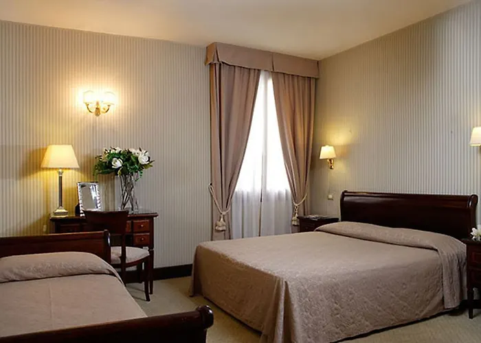 Residenza Goldoni Couette-café 3*