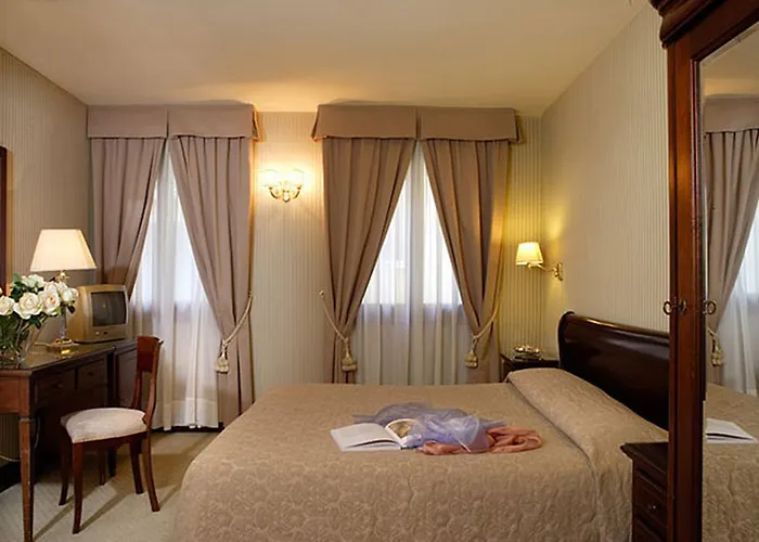 Couette-café Residenza Goldoni Venise