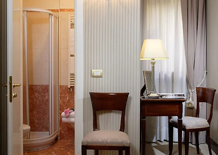 Couette-café Residenza Goldoni