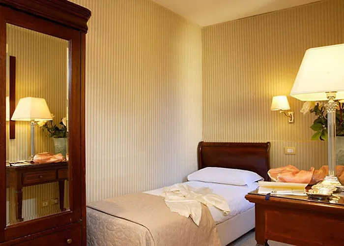 Residenza Goldoni Couette-café Venise