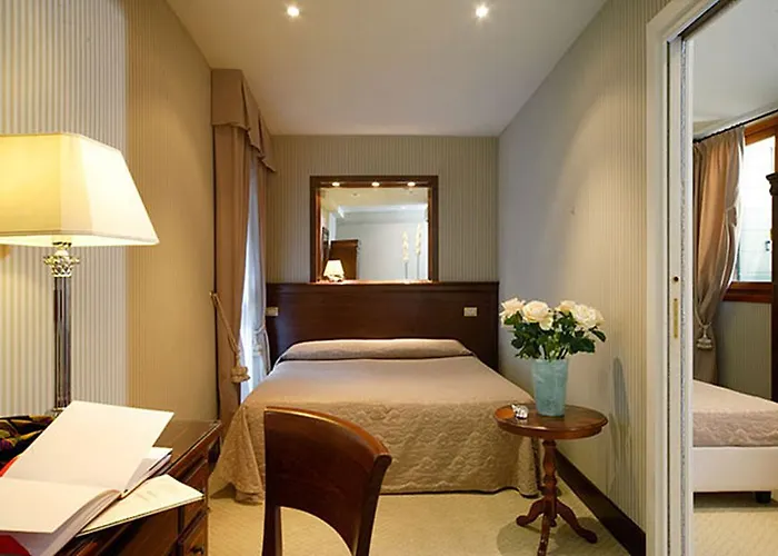 Residenza Goldoni Couette-café