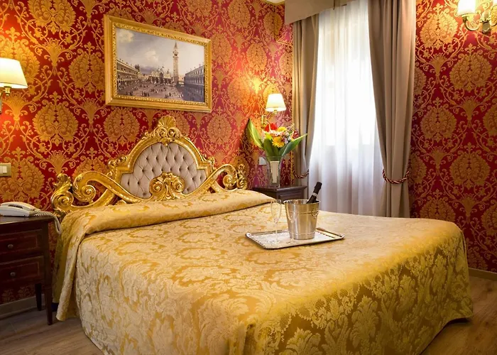 Residenza Goldoni Couette-café