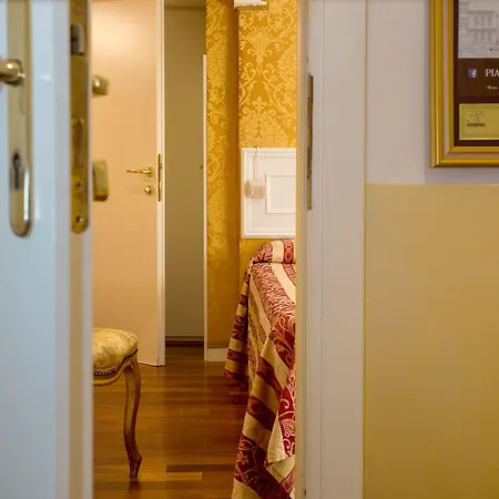 Residenza Goldoni Bed & Breakfast 3*