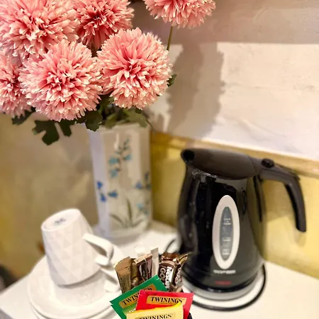 فندق مبيت وإفطار ريزيدنسا جولدوني 3*