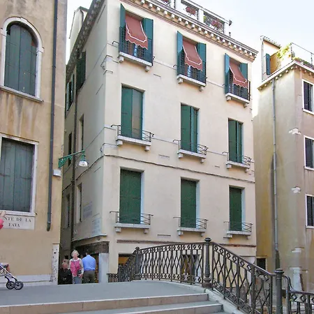 Residenza Goldoni Benátky