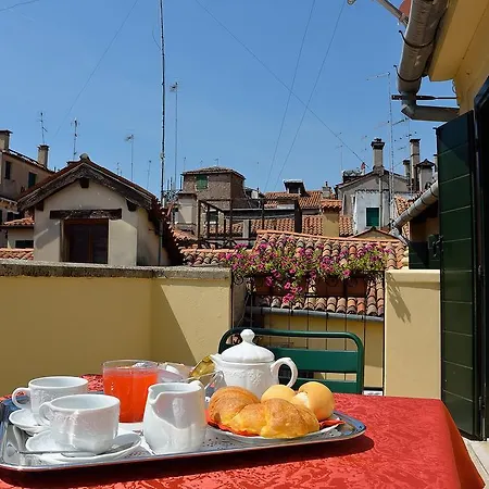 Residenza Goldoni Panzió Velence