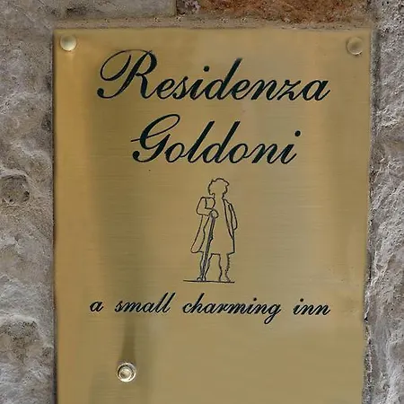 Residenza Goldoni Bed & Breakfast