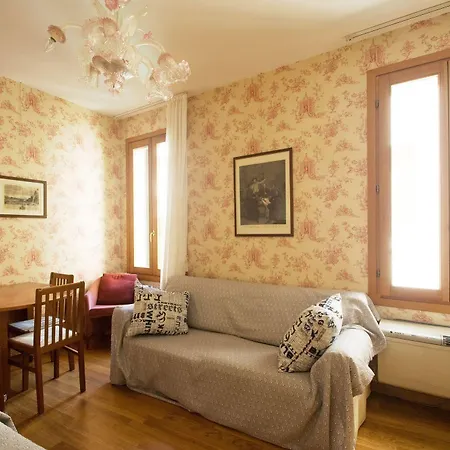 Bed & Breakfast Residenza Goldoni Venedig