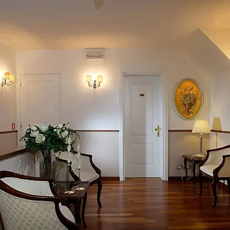 Bed and breakfast Residenza Goldoni 3*